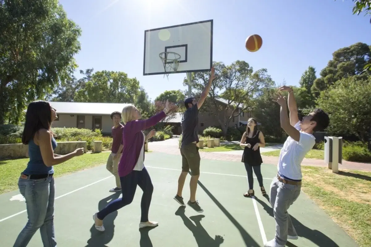 ECU Village Mount Lawley (Edith Cowan University and Associated Institutions), Perth – Amenities