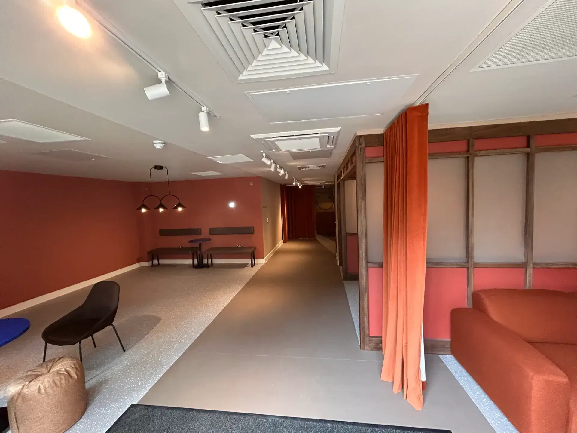 Valerian, York – Common Area