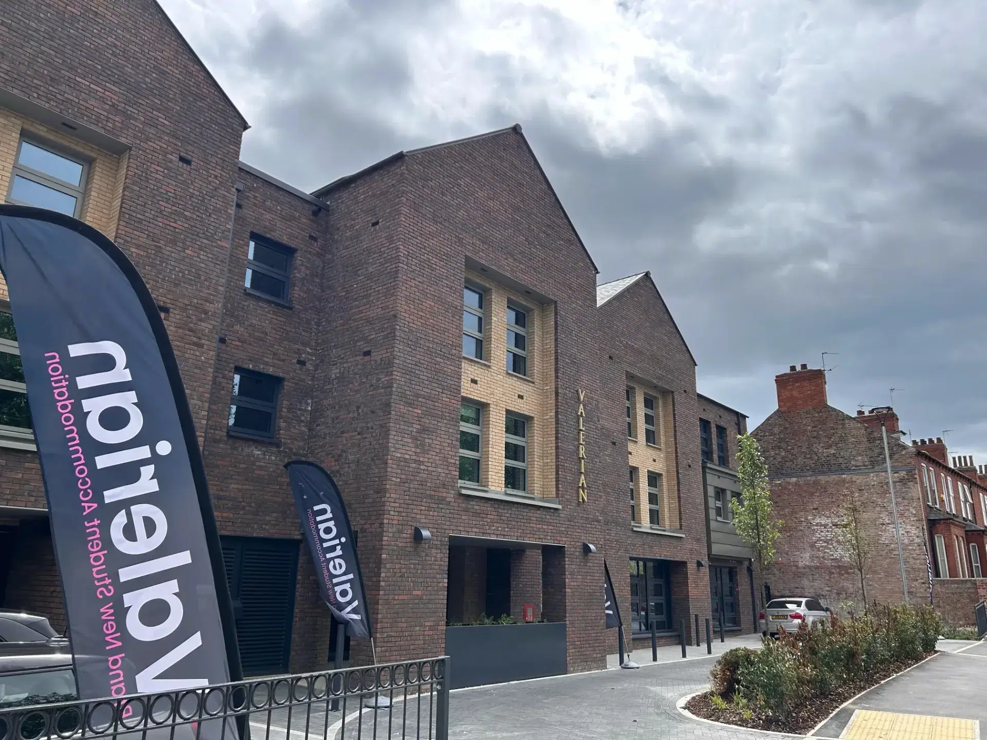 Valerian, York – Exterior