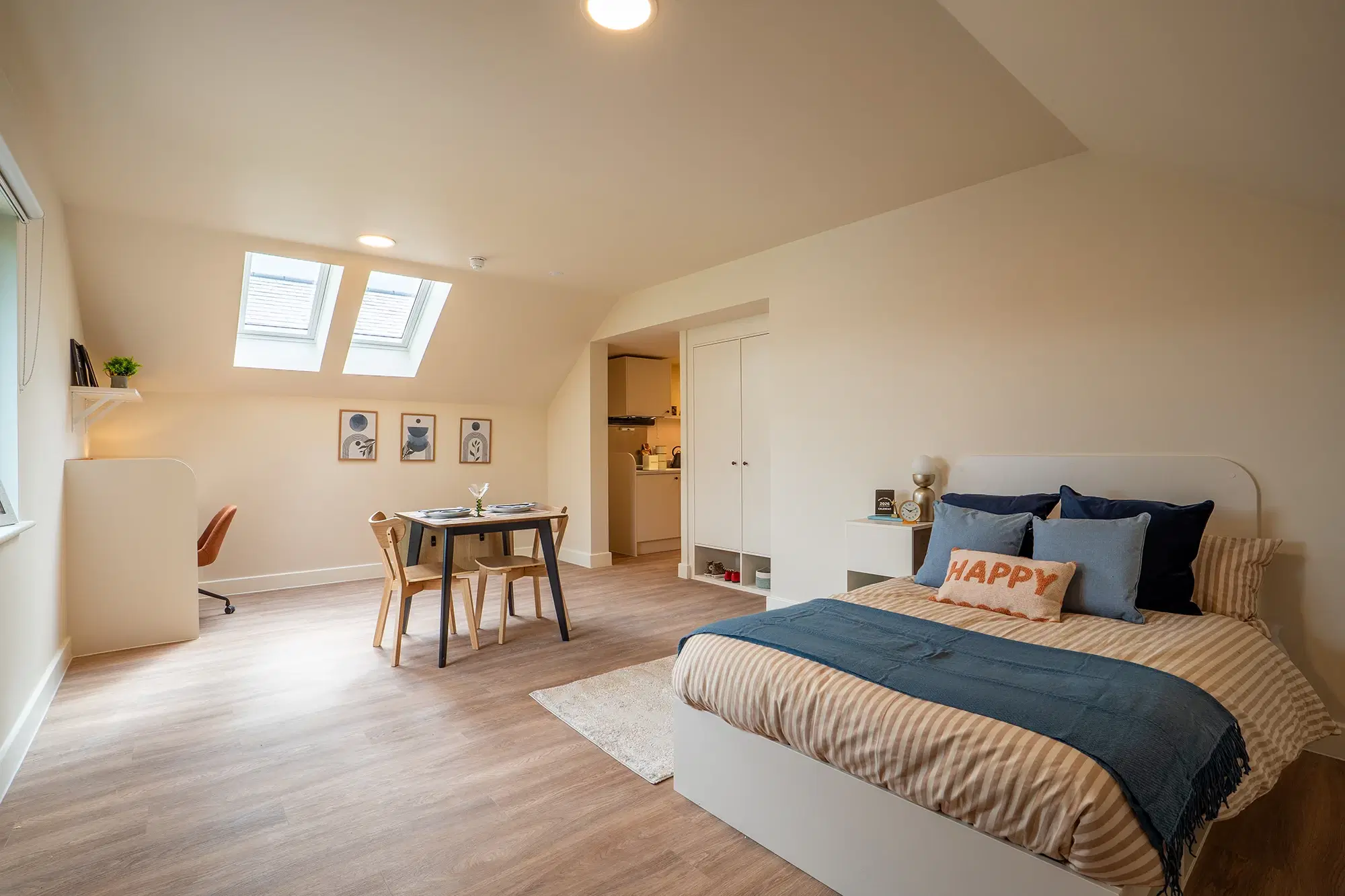 Valerian, York – Deluxe Plus Studio