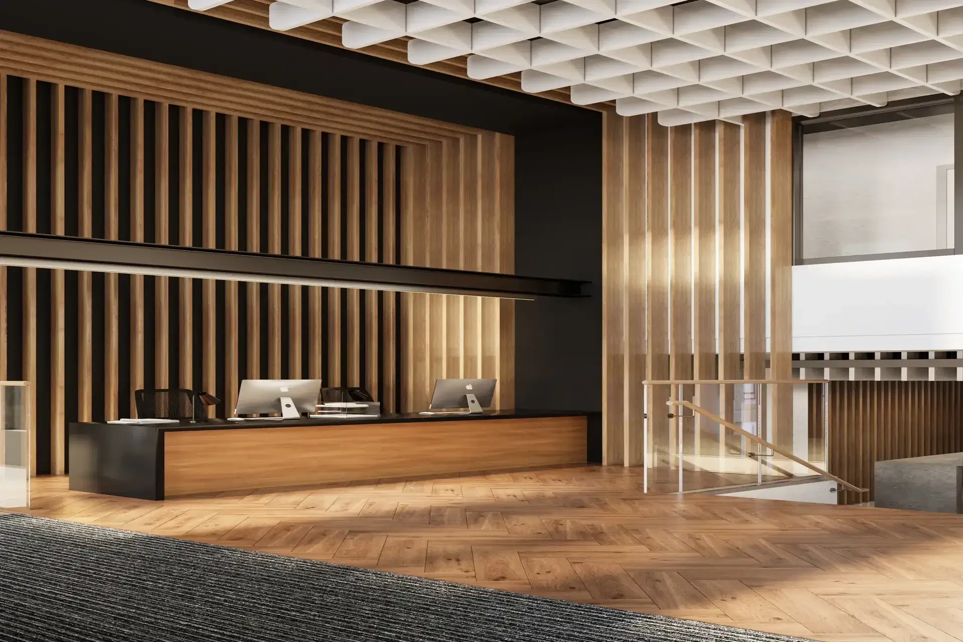 Telephone House, Dundee – Common Area