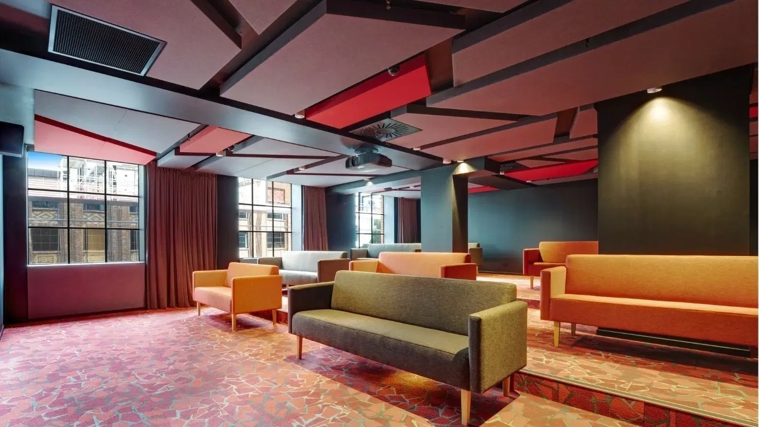 UniLodge Auckland Central, Auckland – Common Area