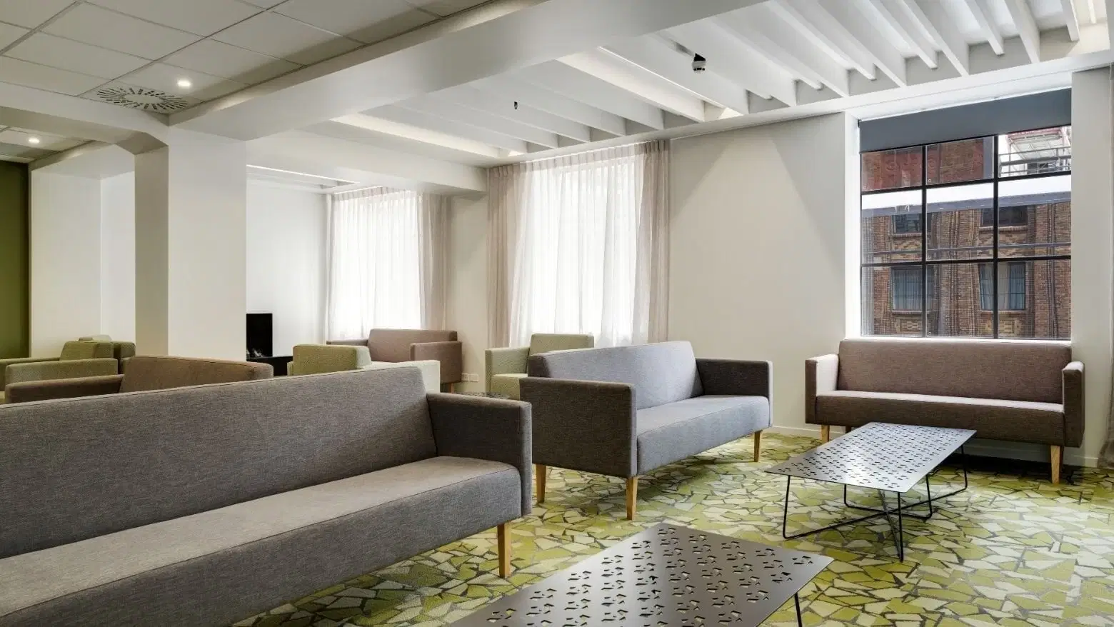UniLodge Auckland Central, Auckland – Common Area