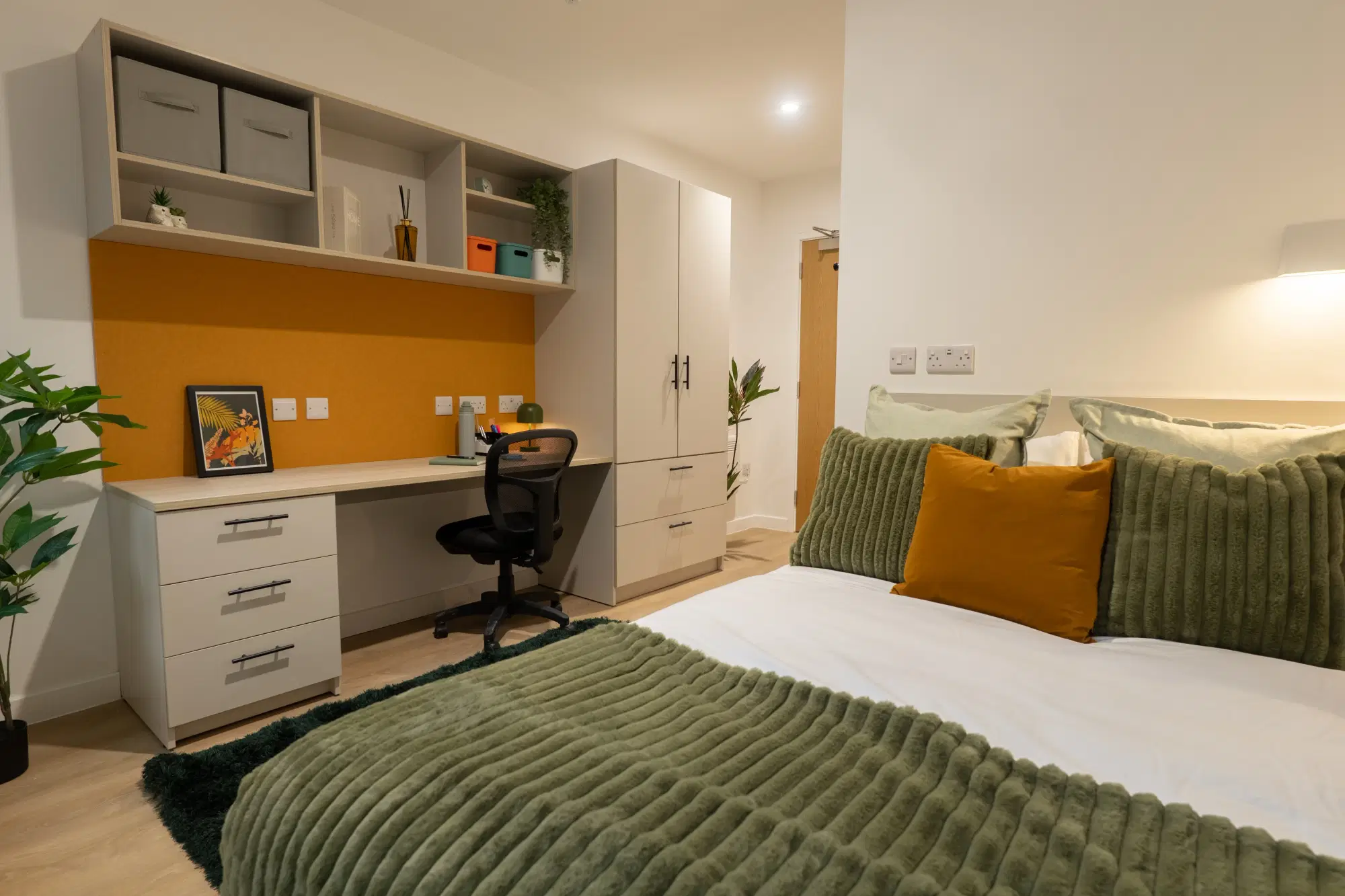 Telephone House, Dundee – Standard En Suite
