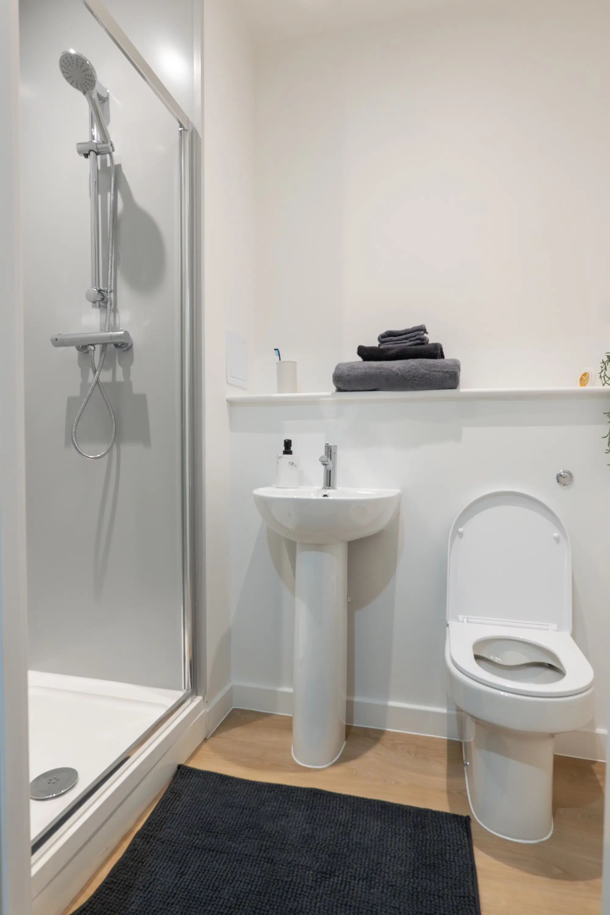 Telephone House, Dundee – Premium En Suite