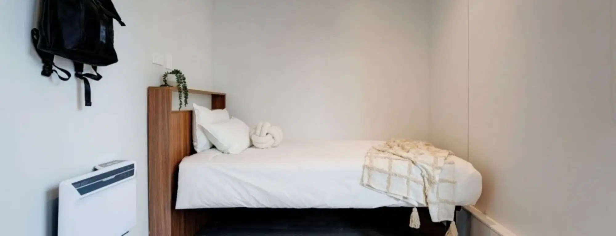 UniLodge Auckland Central, Auckland – Studio Accessible