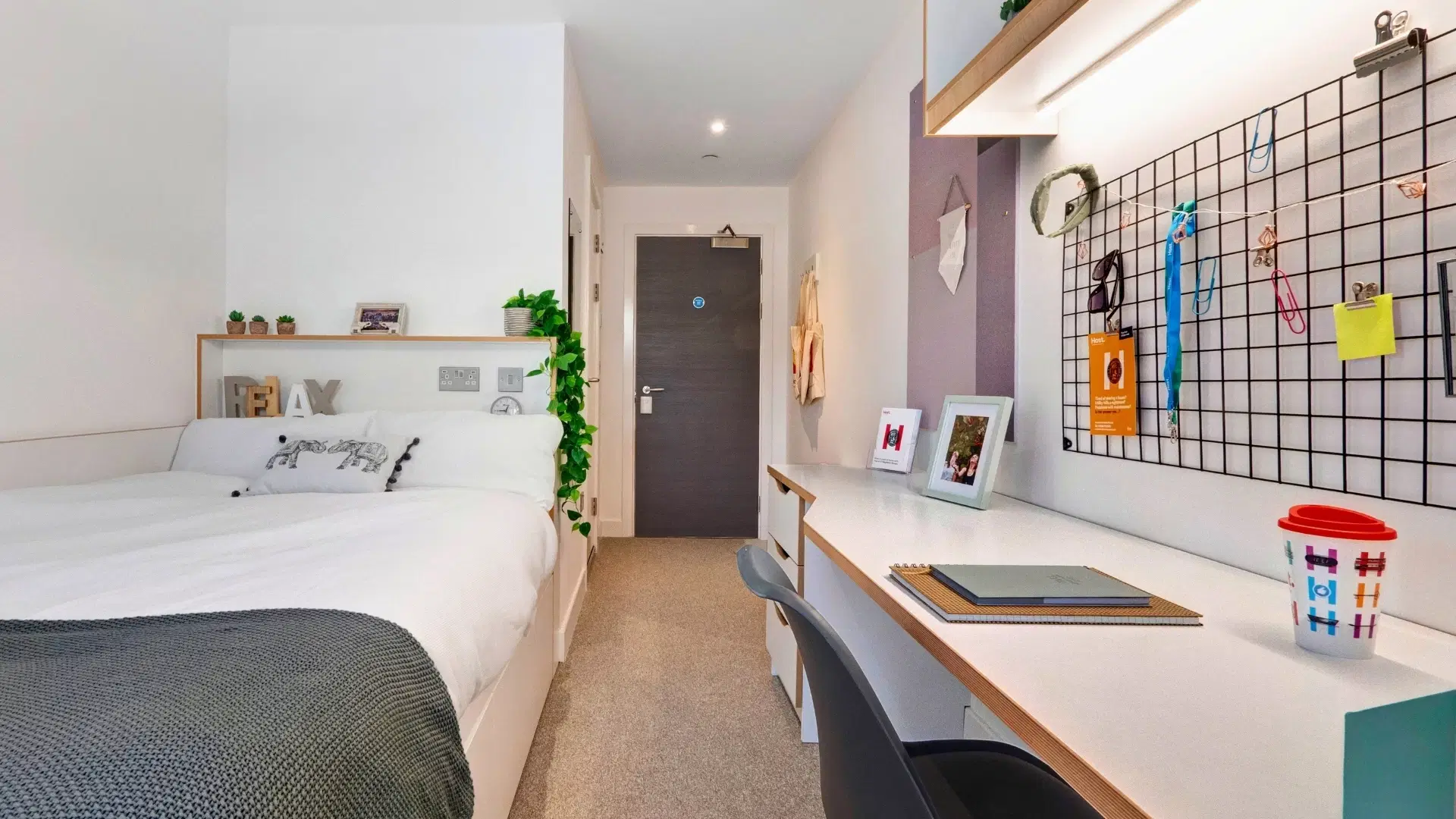 27 Magdalen Street, Colchester – Gold Plus En-suite