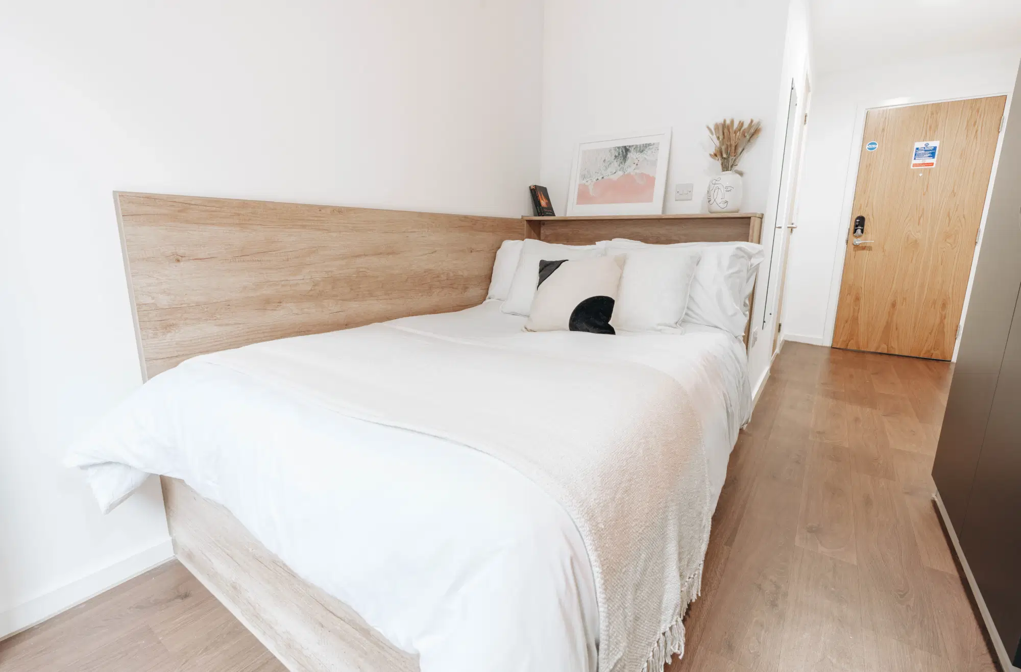 Bailey Fields, Sheffield – Silver En Suite (Washer/Dryer)