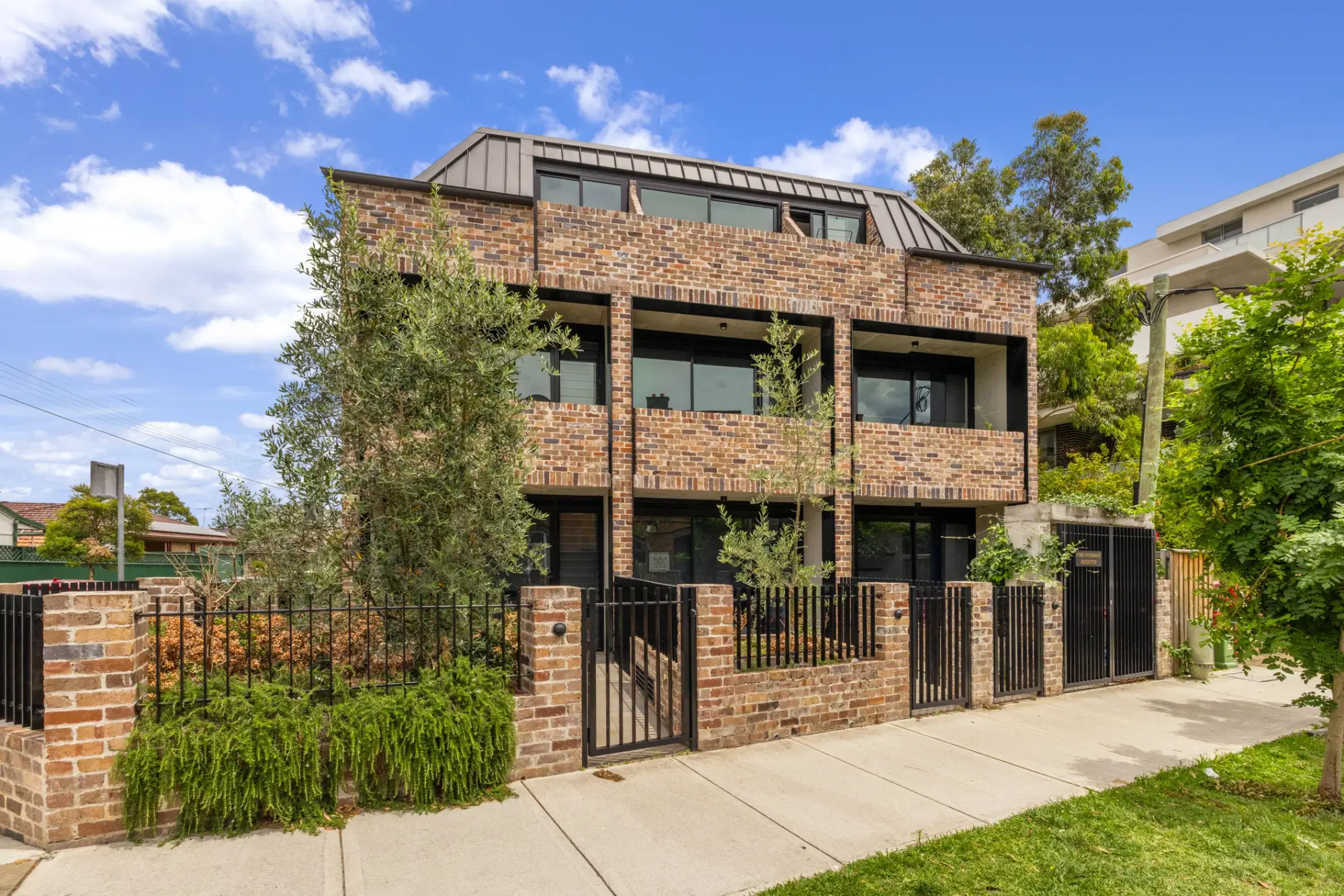 NESTL Ashfield, Sydney – Exterior