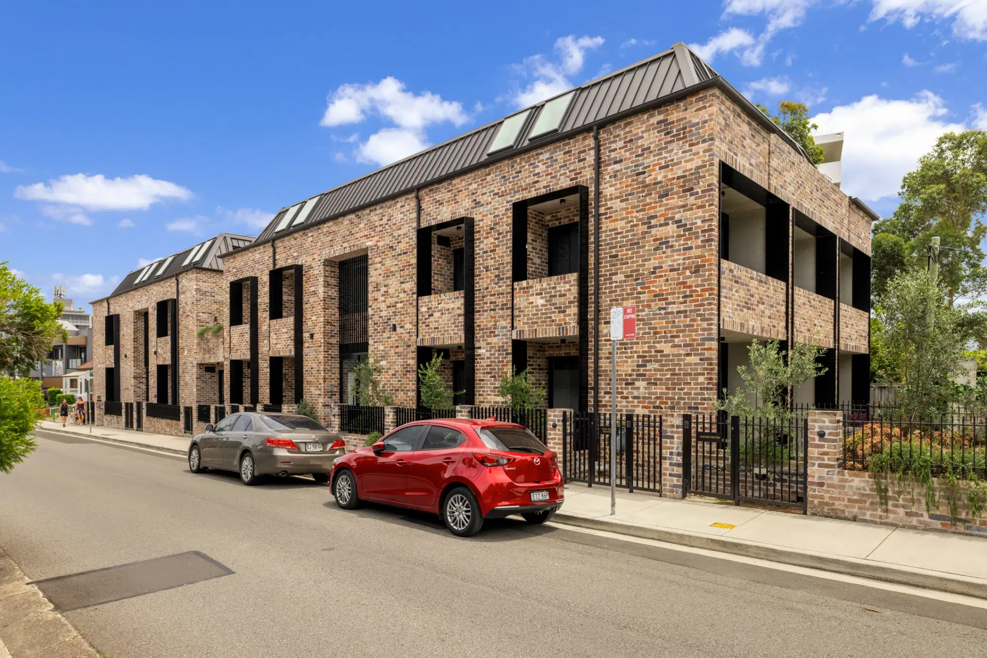 NESTL Ashfield, Sydney – Exterior
