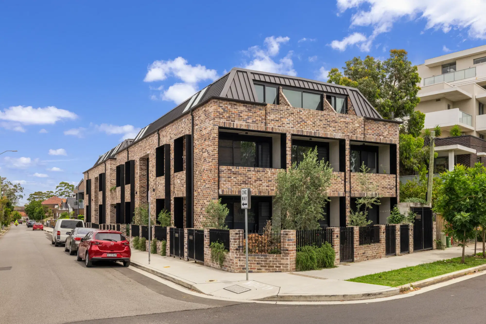 NESTL Ashfield, Sydney – Exterior