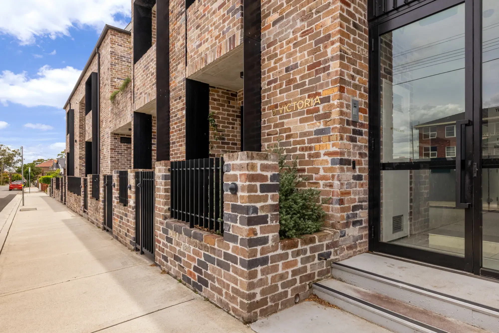 NESTL Ashfield, Sydney – Exterior