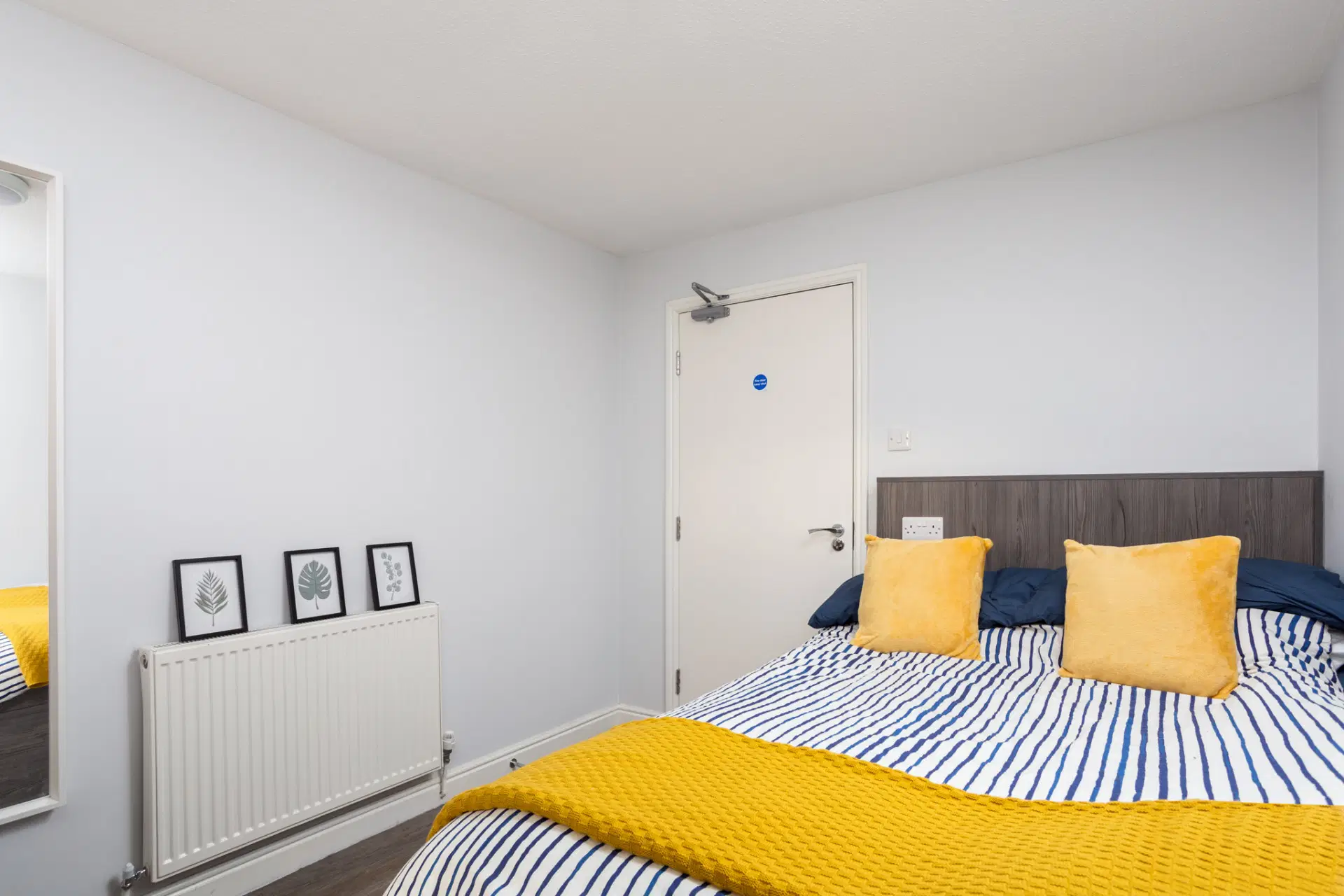 Royal Park, Leeds – Four Bed Flat