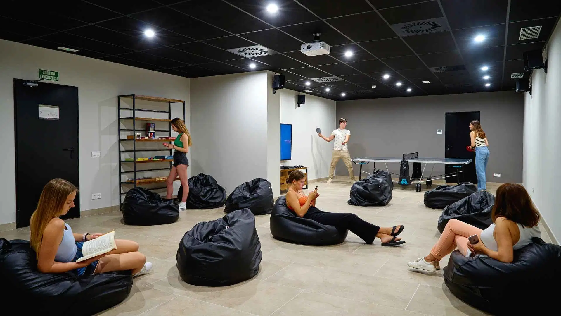 Xior Collblanc, Barcelona – Common Area
