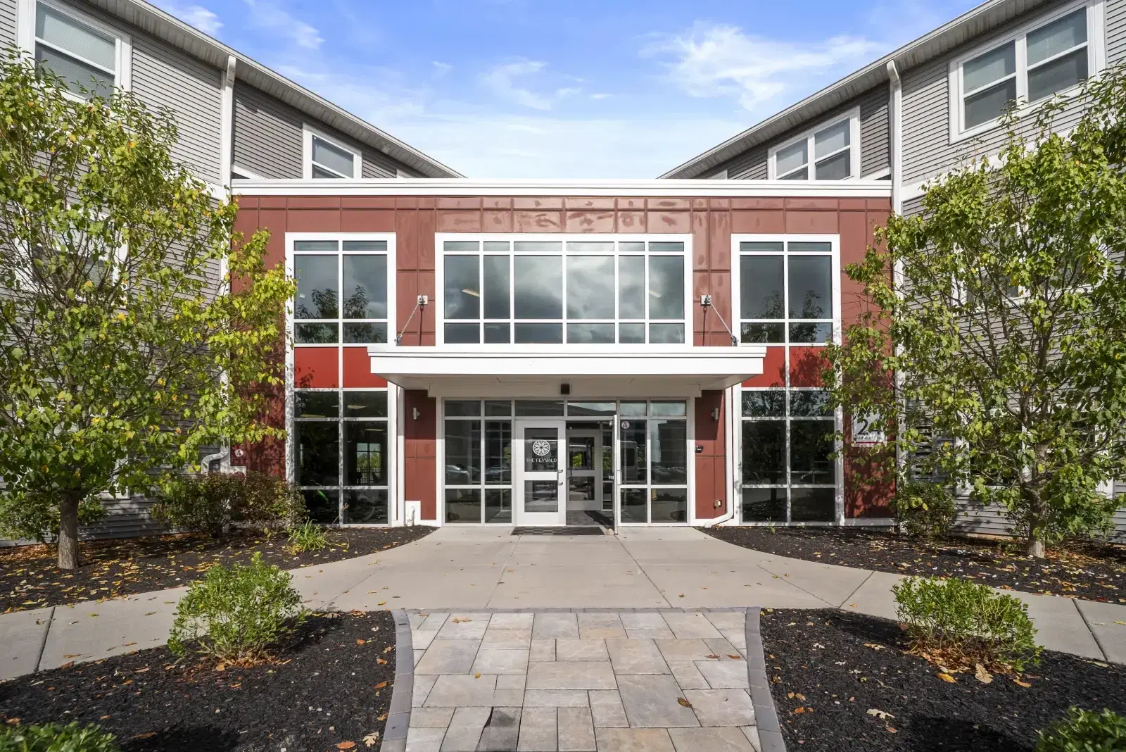 The Feywild, Rochester – Exterior