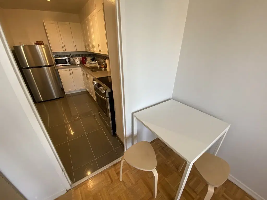 Pearson Housing Wellesley Street, Toronto – Amenities
