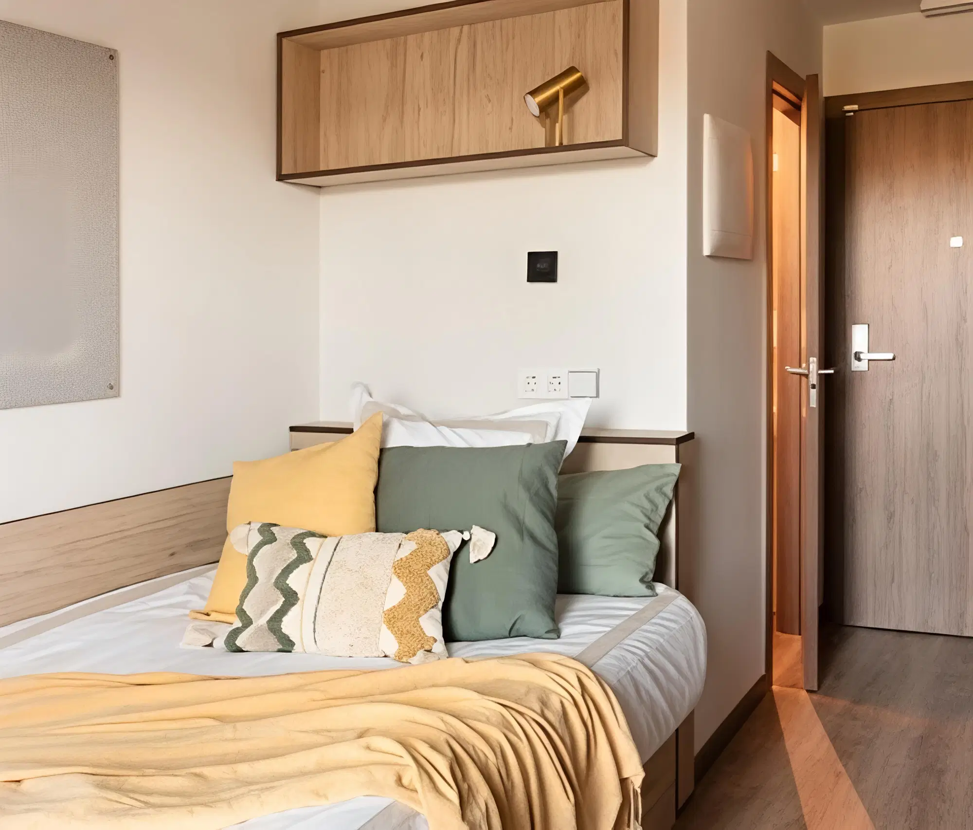 Vicalvaro, Madrid – Studio Top Terrace