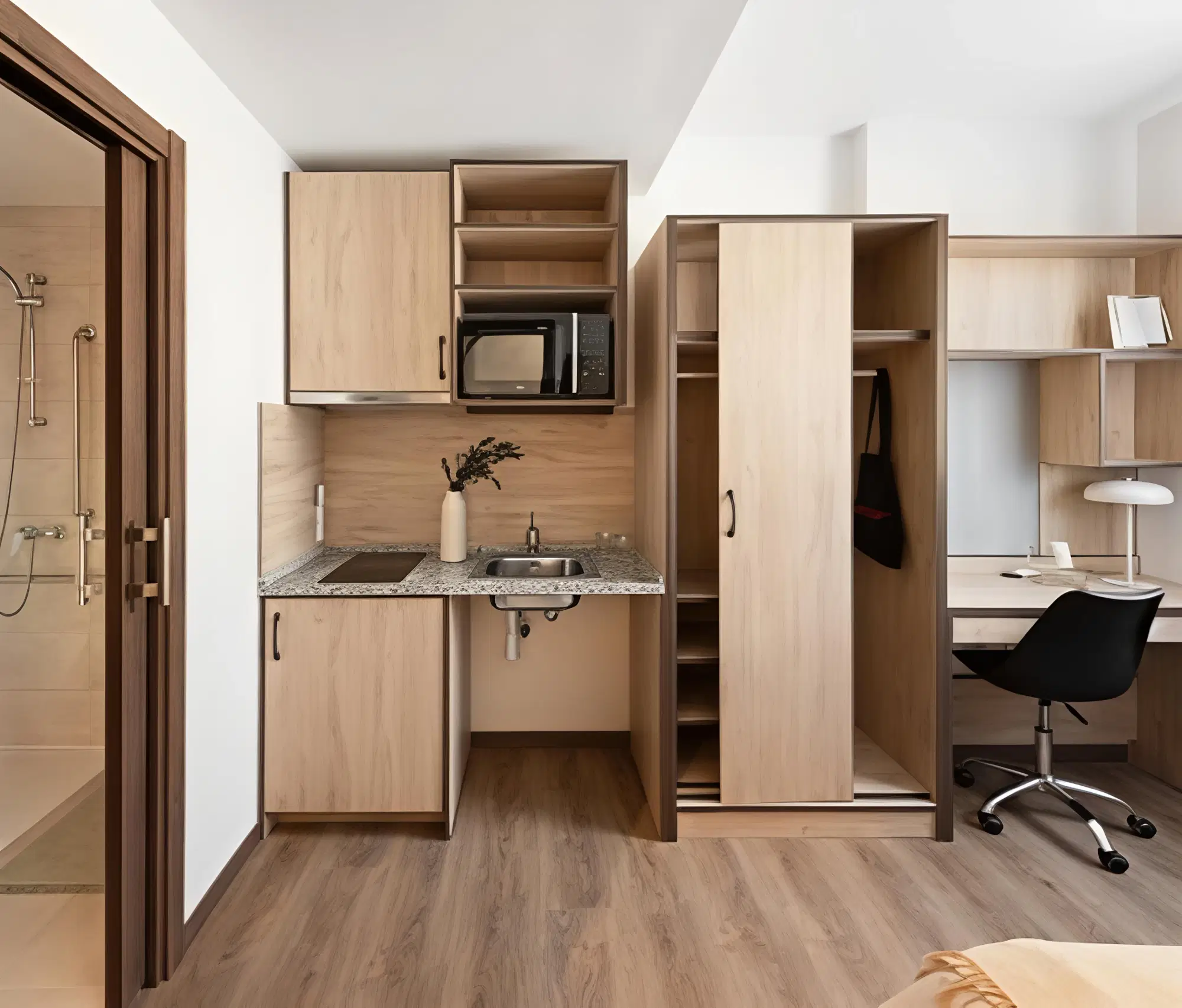 Vicalvaro, Madrid – Studio Adapted