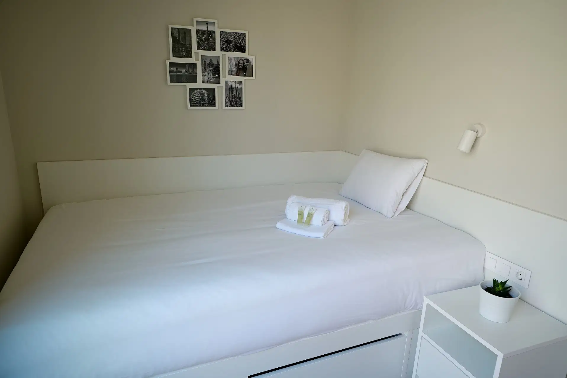 Xior Collblanc, Barcelona
