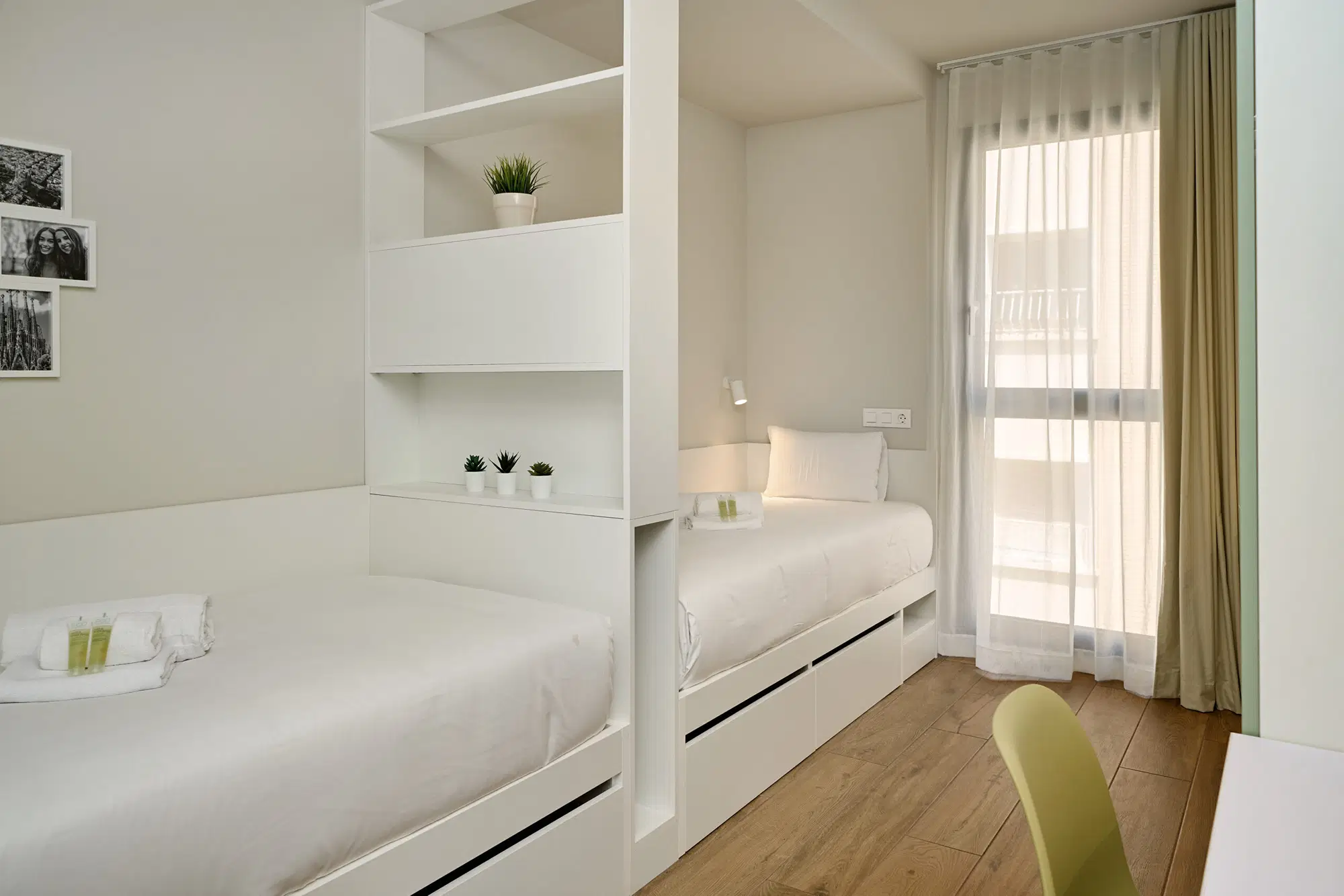 Xior Collblanc, Barcelona – Dual Use Single