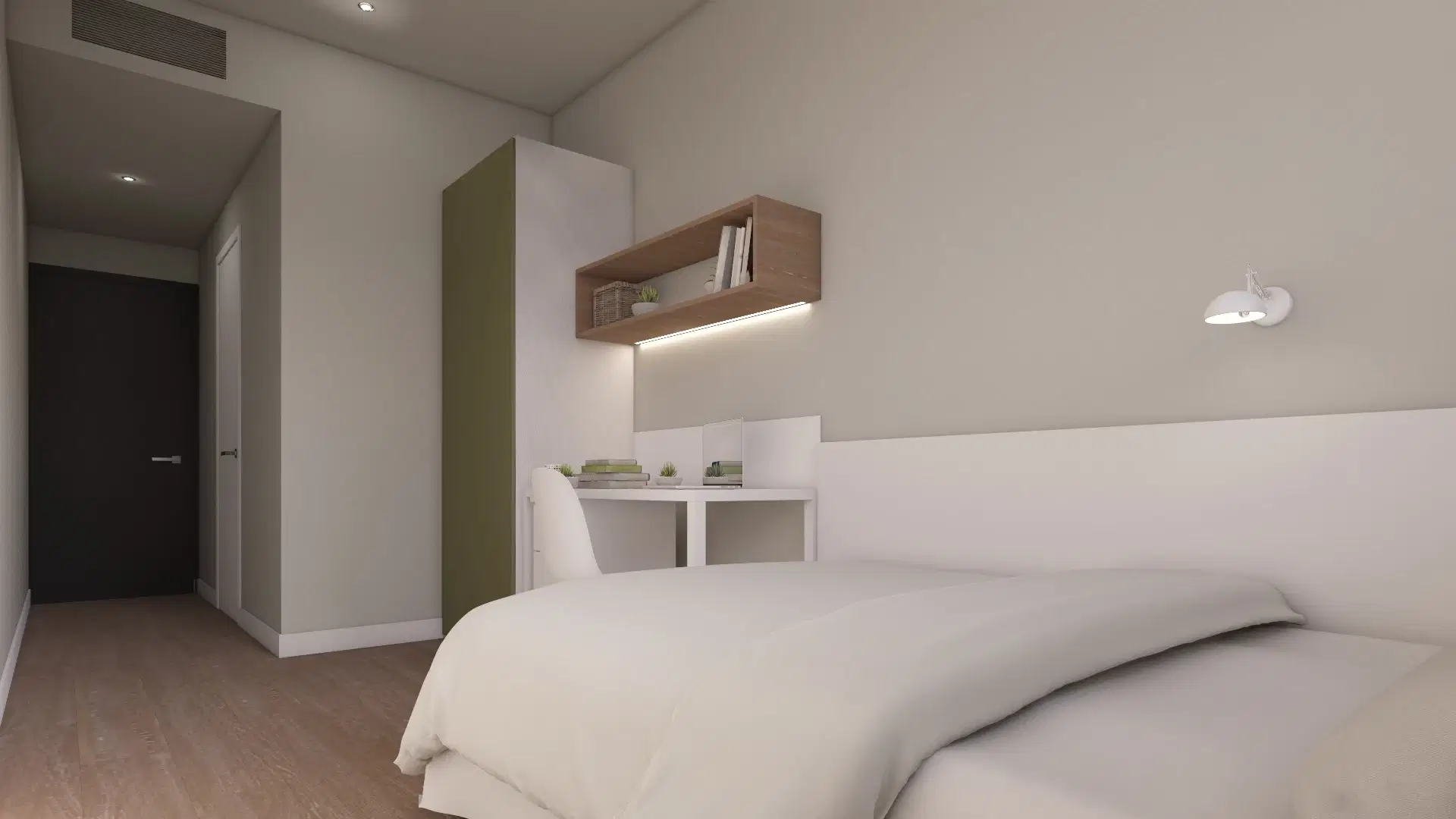 Xior Collblanc, Barcelona – Individual Standard