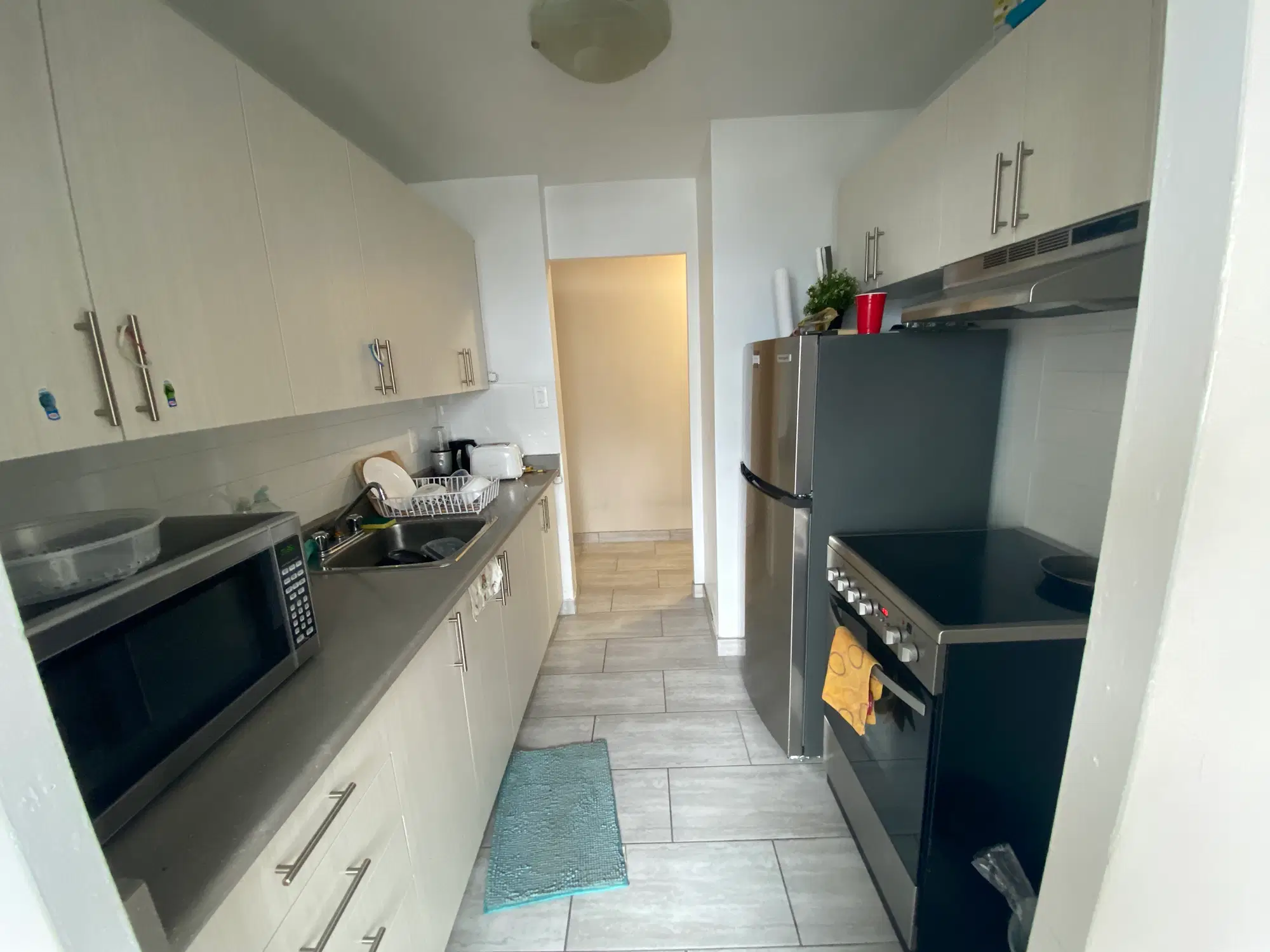 Pearson Housing Stephanie Street, Toronto – Kitchen