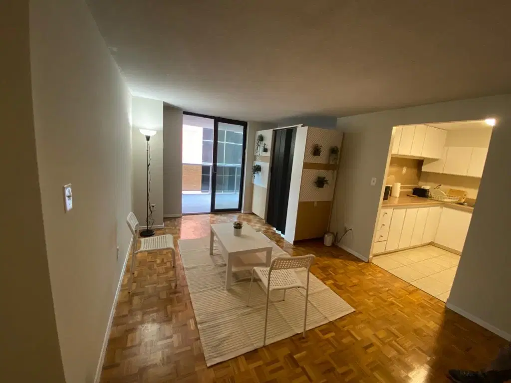 Pearson Housing St Patrick Street, Toronto – Common Area