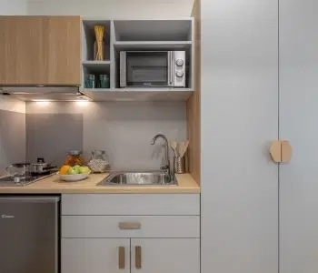 Xior Granada, Granada – Kitchen