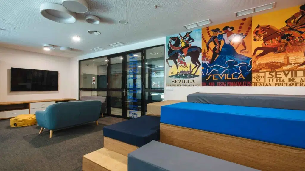 Xior Seville, Seville – Common Area