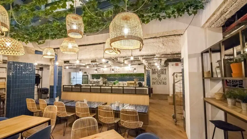 Xior Madrid Retiro, Madrid – Common Area
