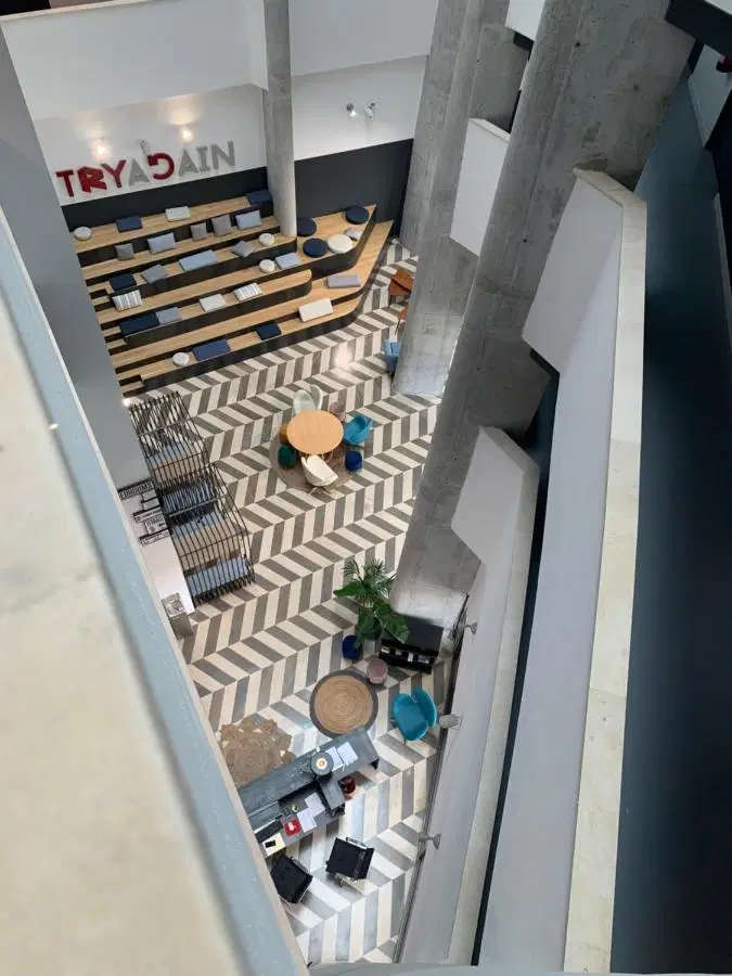 Xior Malaga Teatinos, Malaga – Common Area