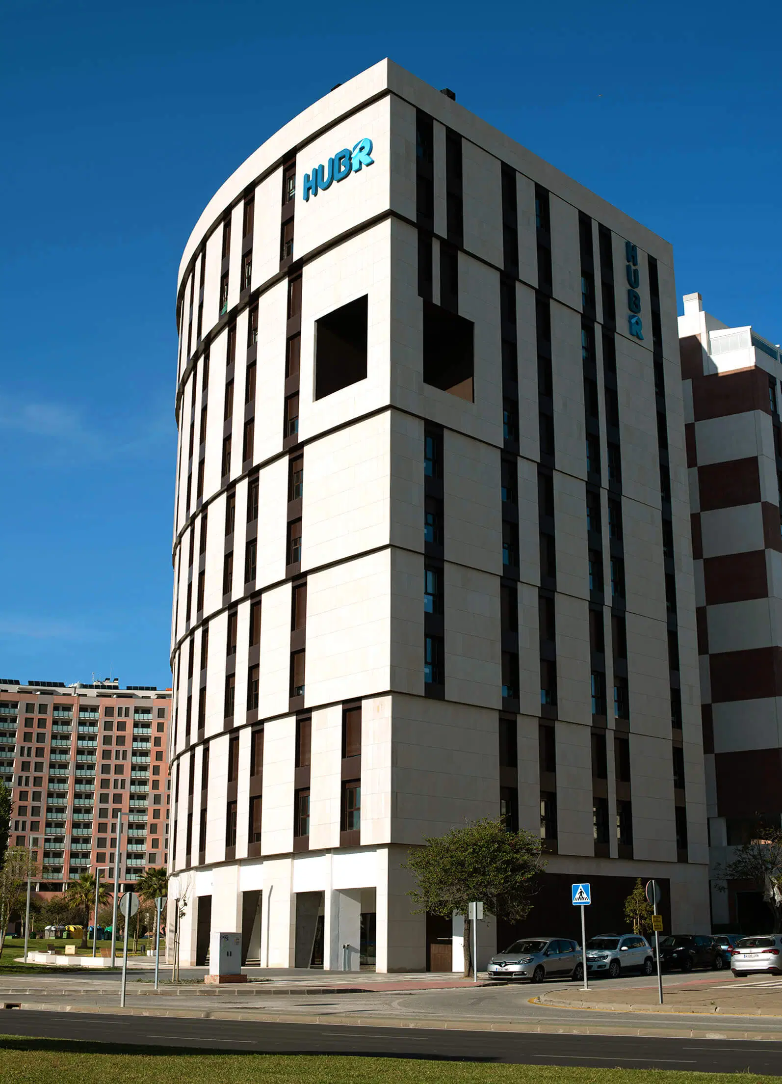 Xior Malaga Teatinos, Malaga – Exterior