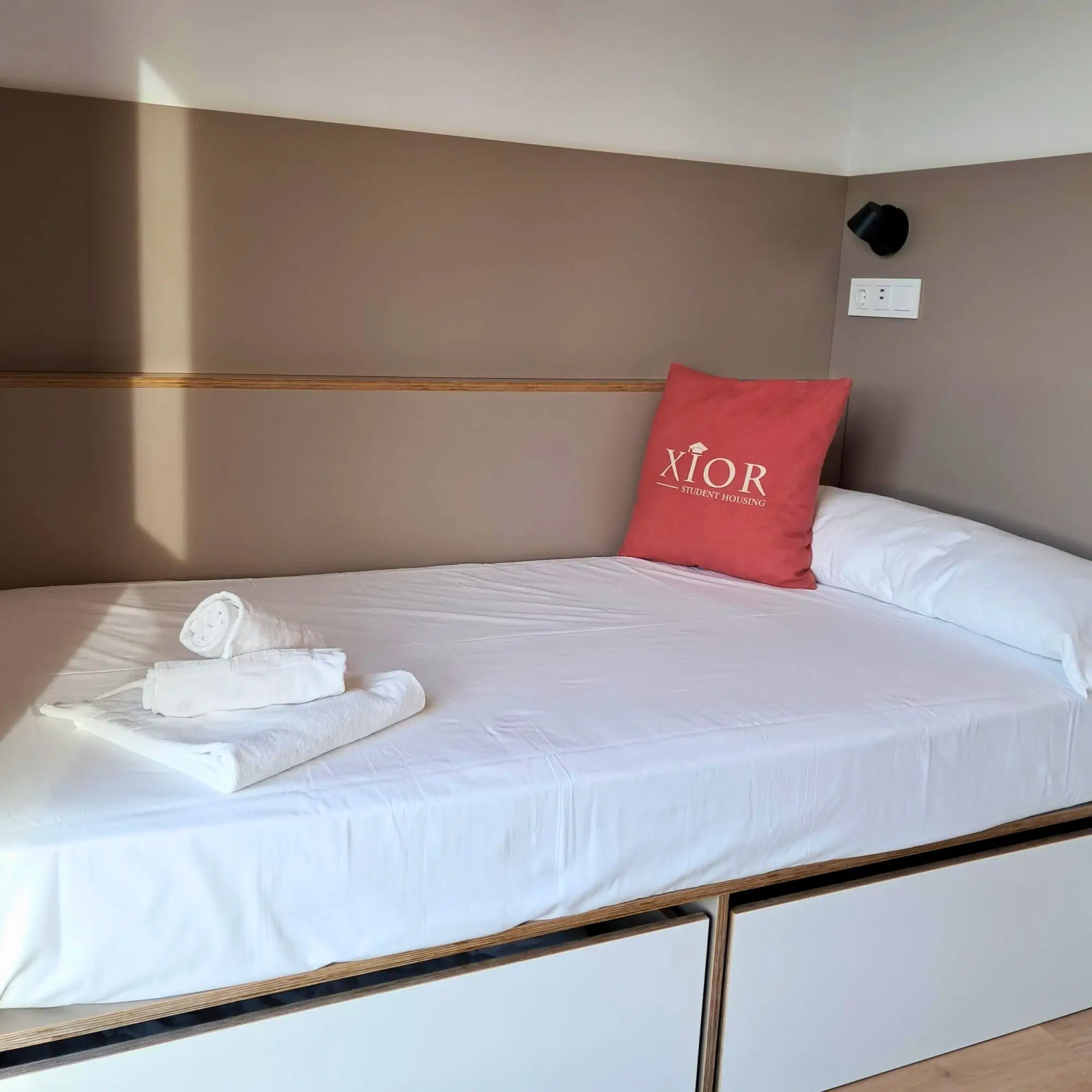 Xior Malaga Teatinos, Malaga – Superior Room