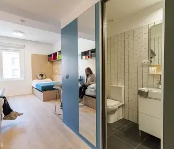 Xior Madrid Retiro, Madrid – Double Room