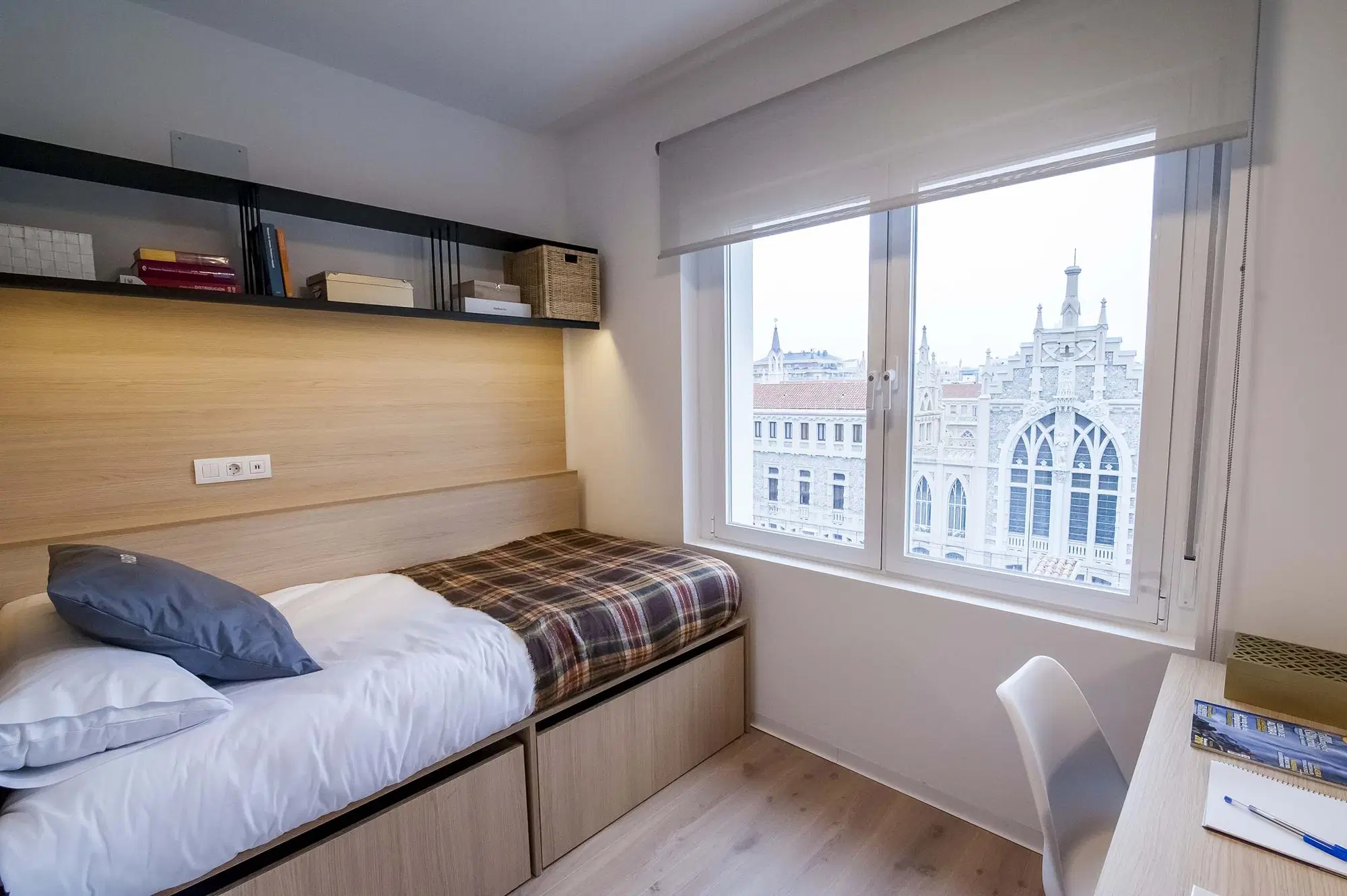 Xior Madrid Retiro, Madrid – In Plus Room