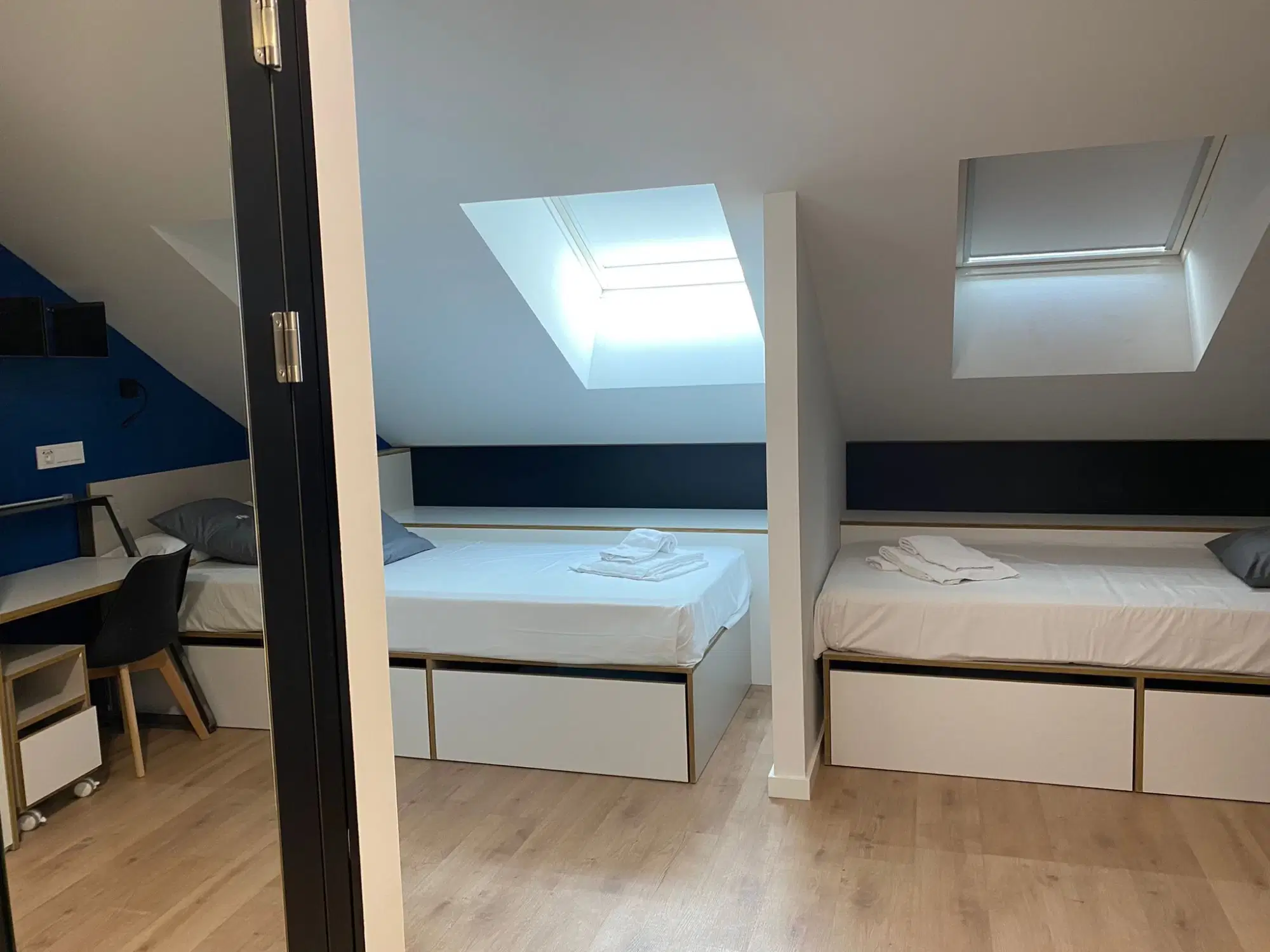 Xior Seville, Seville – Double Room
