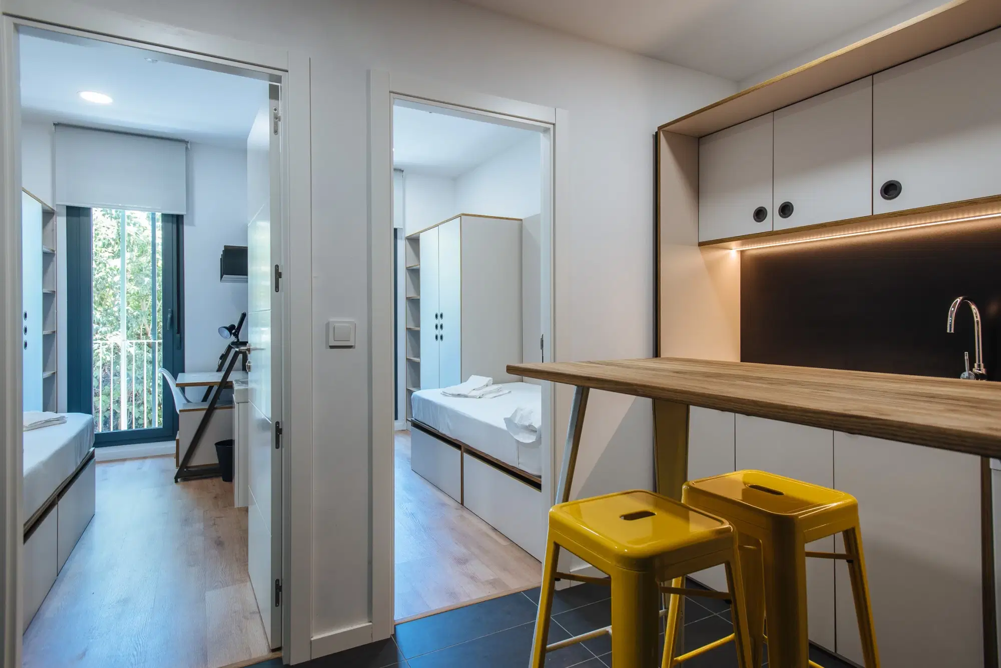 Xior Seville, Seville – Two Rooms Studio