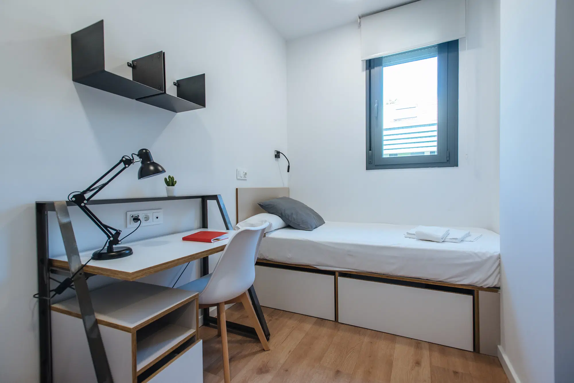 Xior Seville, Seville – Single Standard Room
