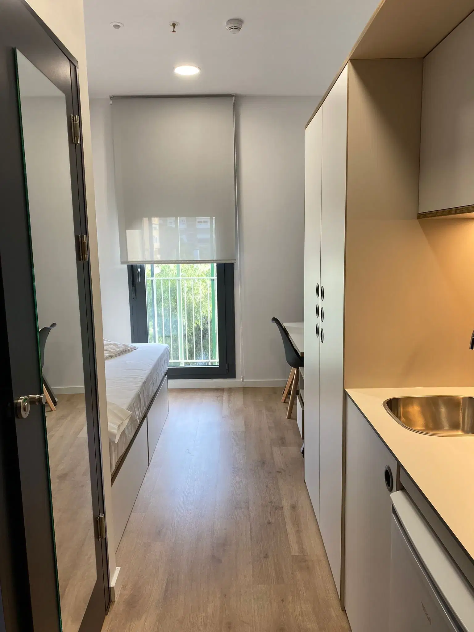 Xior Seville, Seville – Single Premium Room