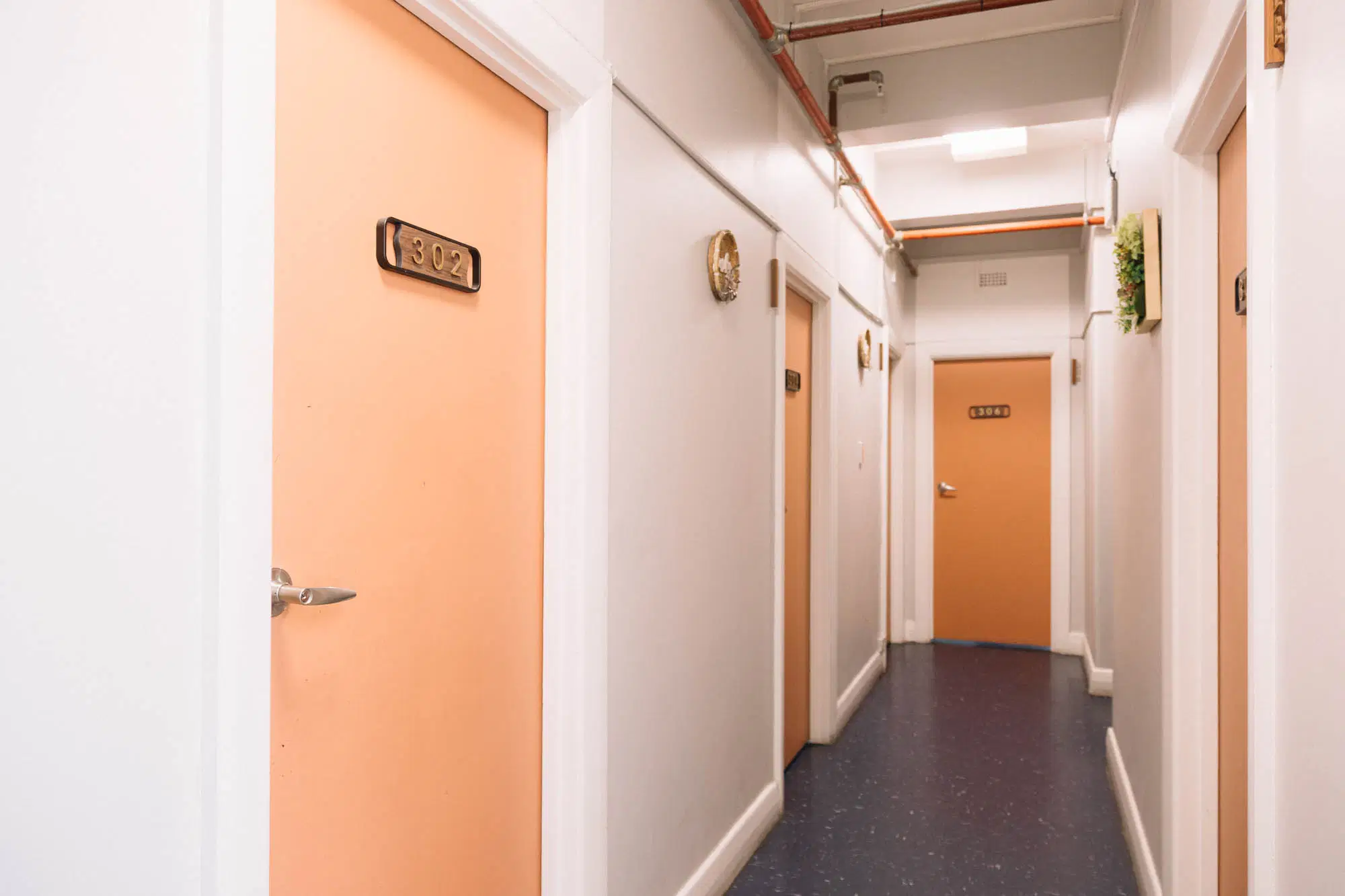 Carric Hostel, Melbourne – Common Area