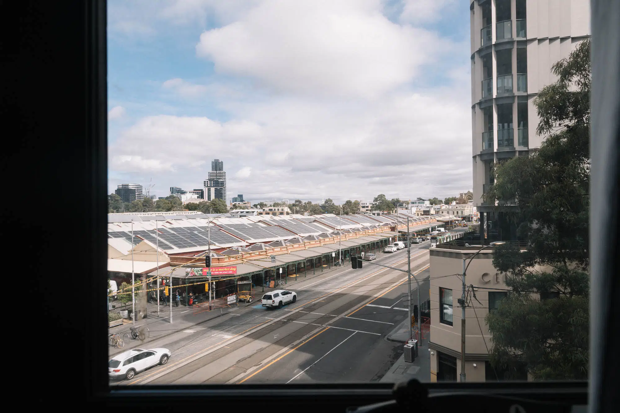 Carric Hostel, Melbourne – Exterior