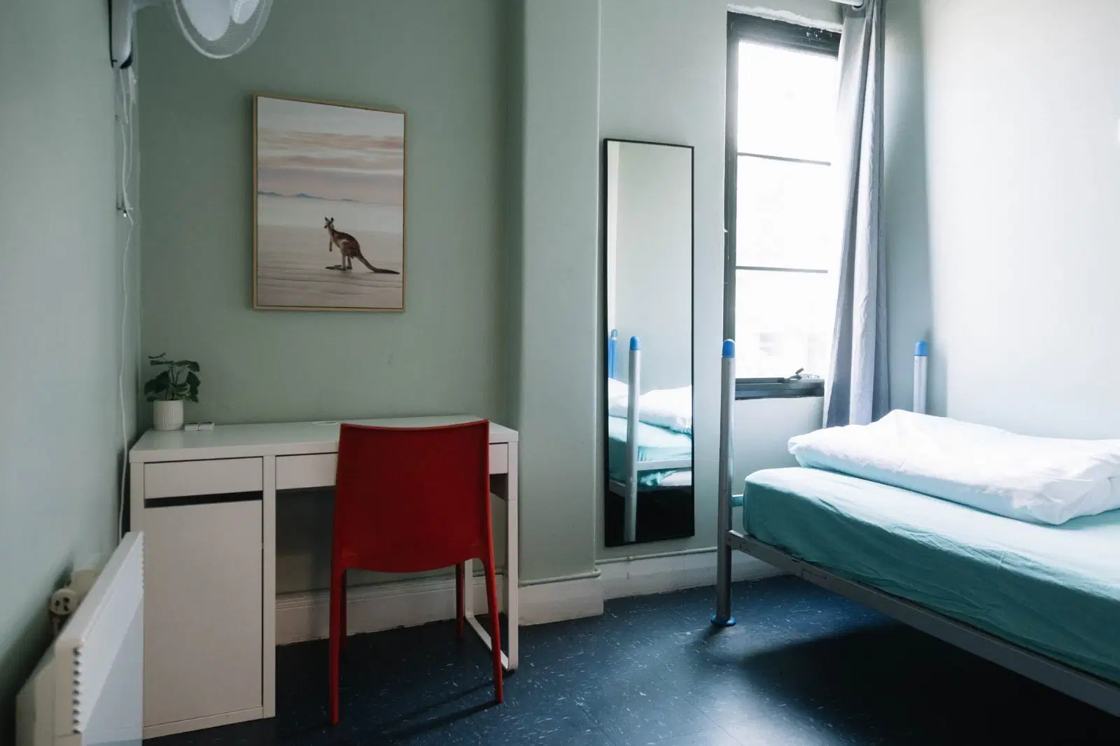 Carric Hostel, Melbourne