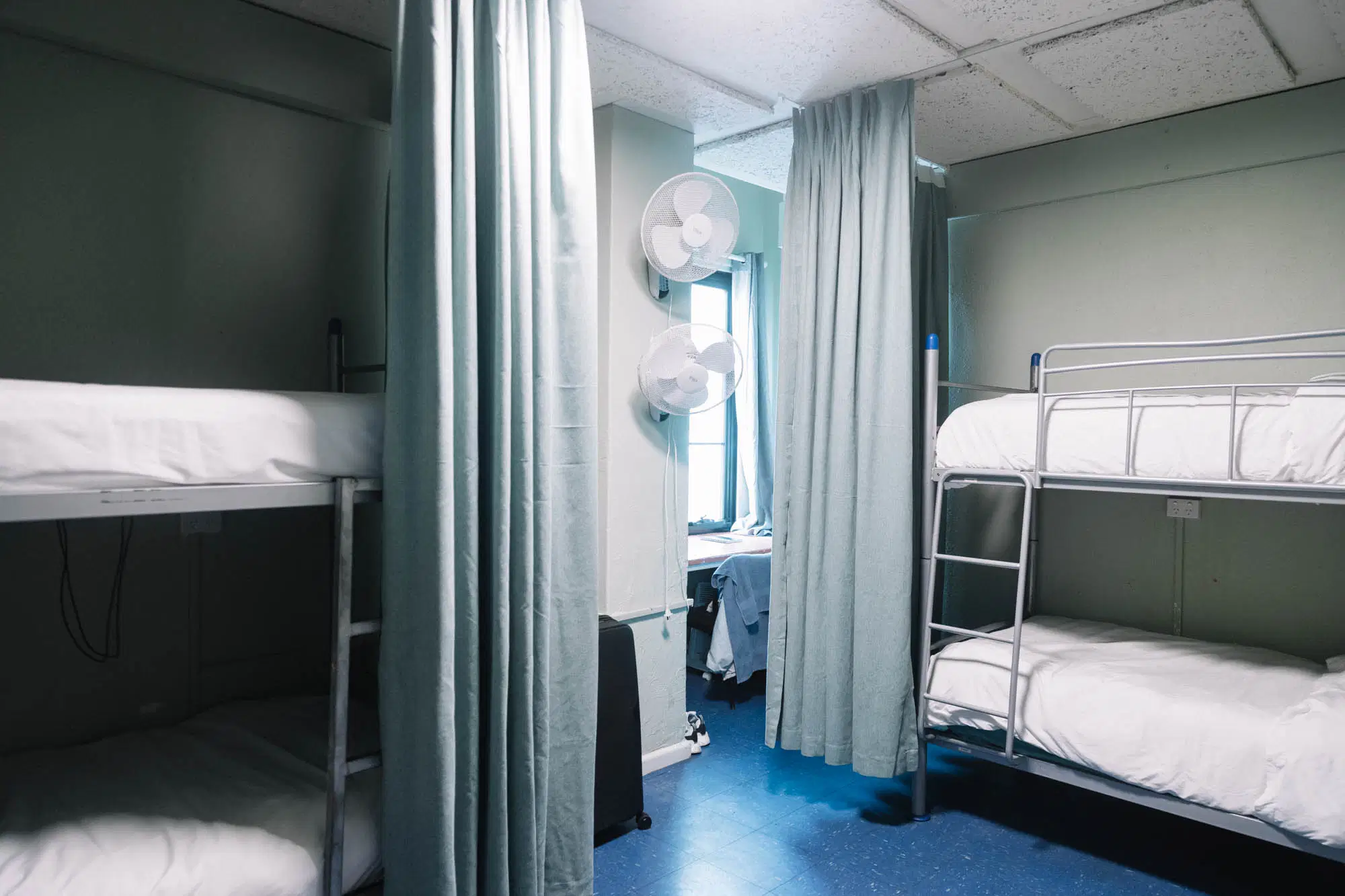 Carric Hostel, Melbourne – Dorm Share Room (4 People Shared)