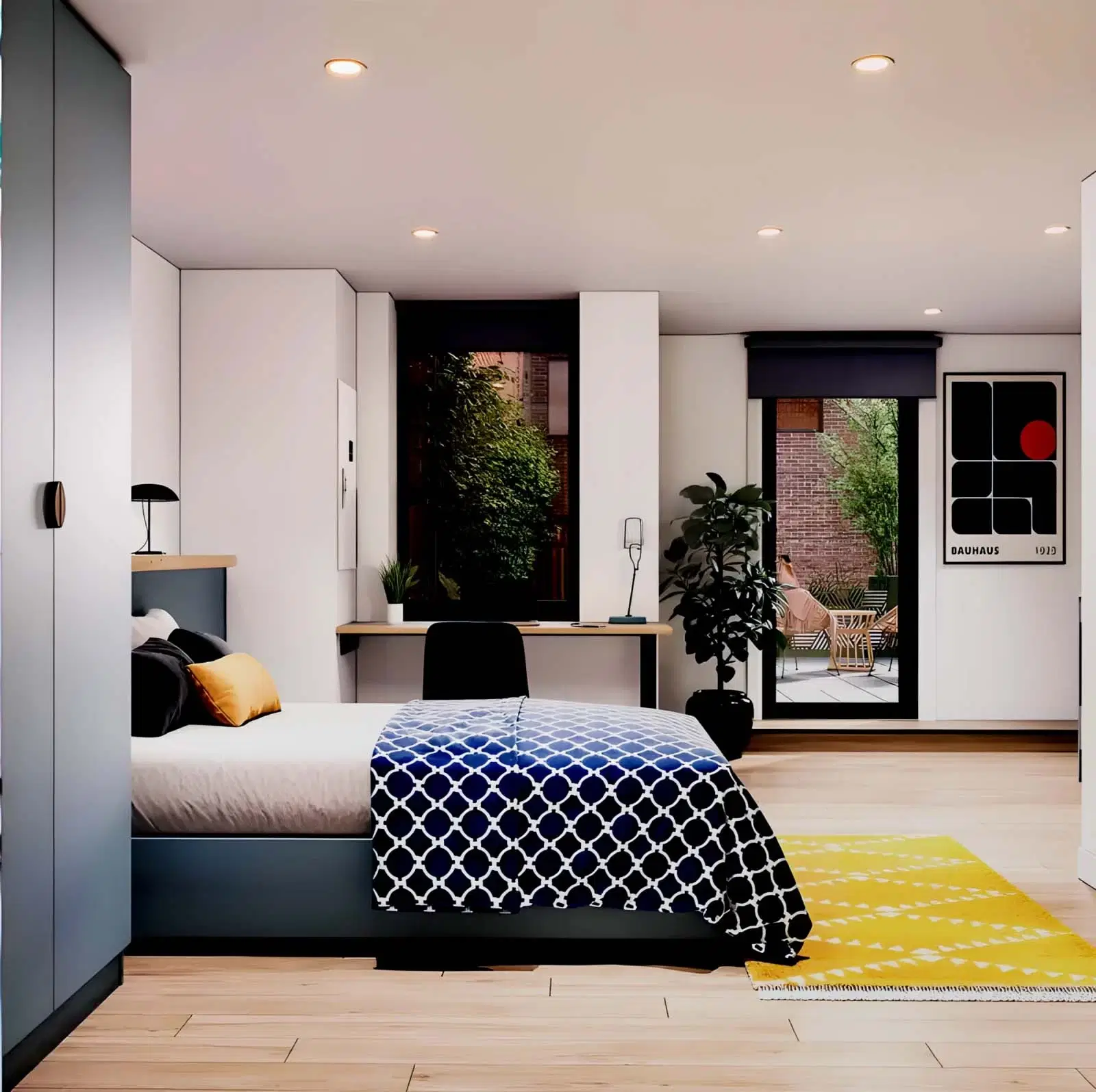 Centre Court, Nottingham – Platinum Plus Townhouse