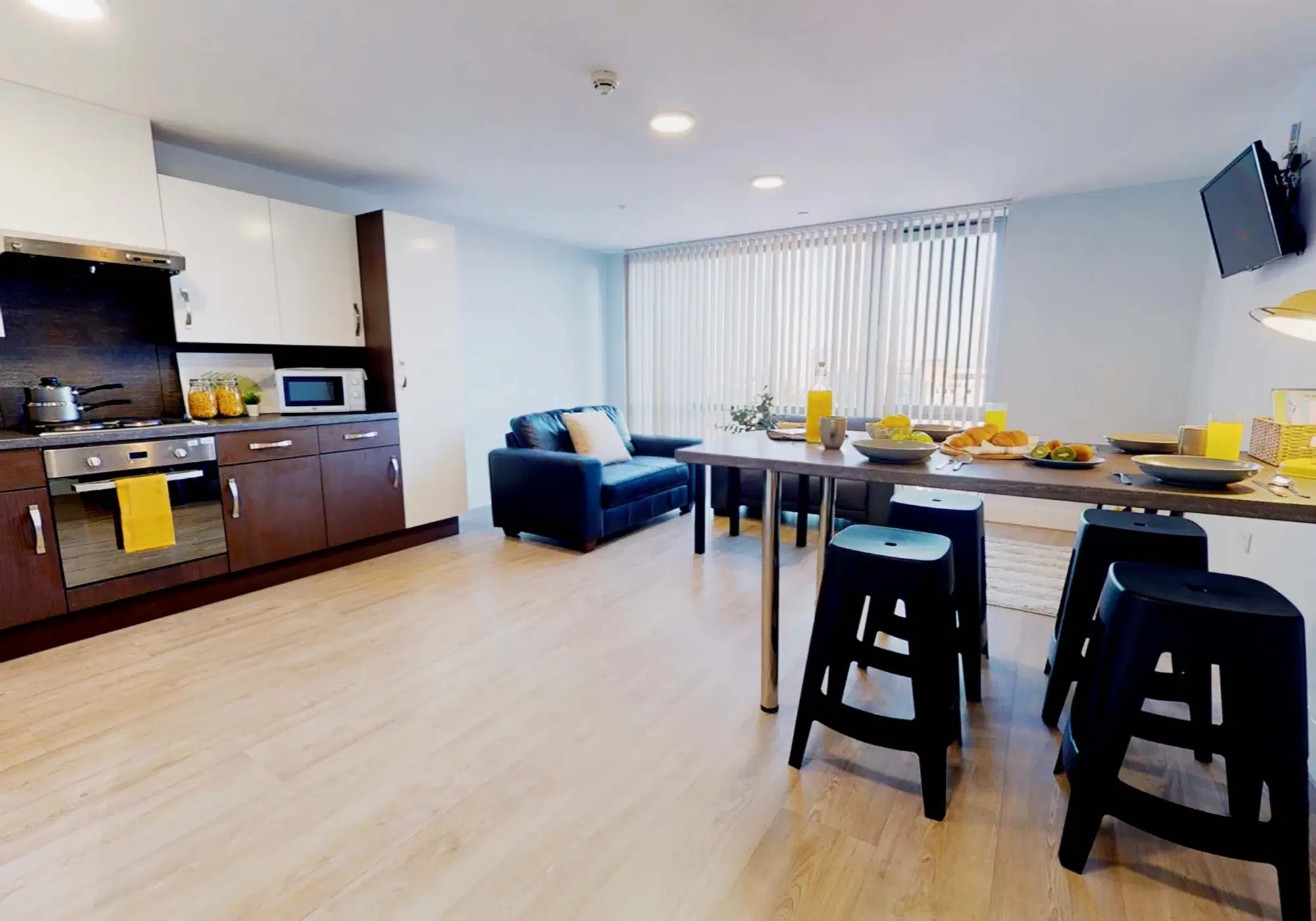 iQ Penworks House, Birmingham – Gold En Suite Plus
