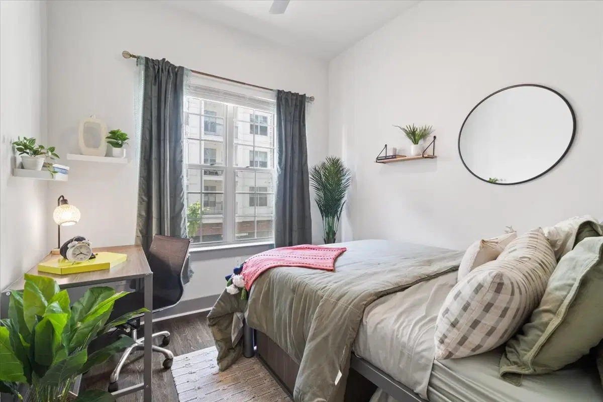Paloma West Midtown, Atlanta – Bedroom