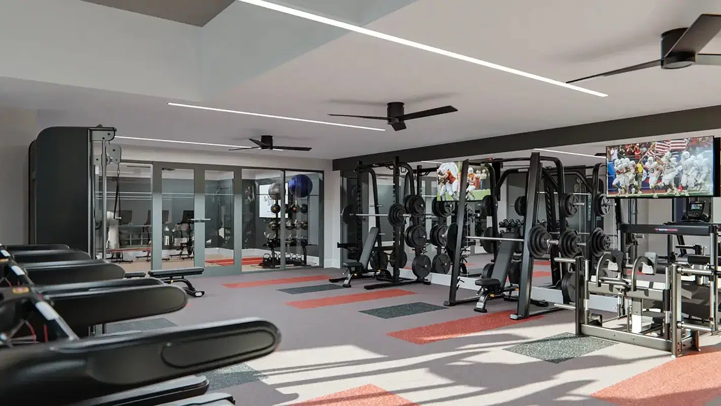 The Sinclair, Austin – Amenities