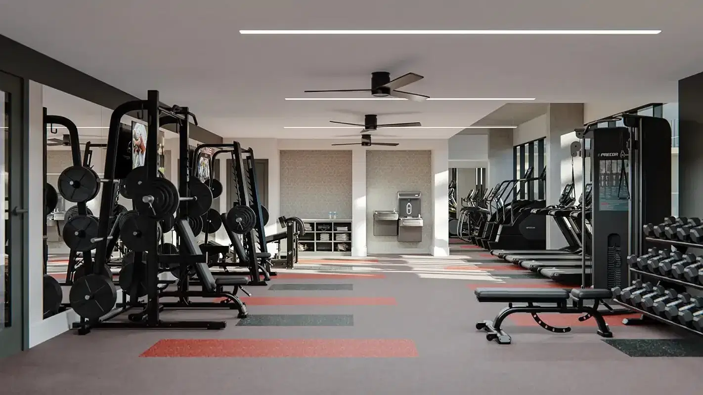 The Sinclair, Austin – Amenities