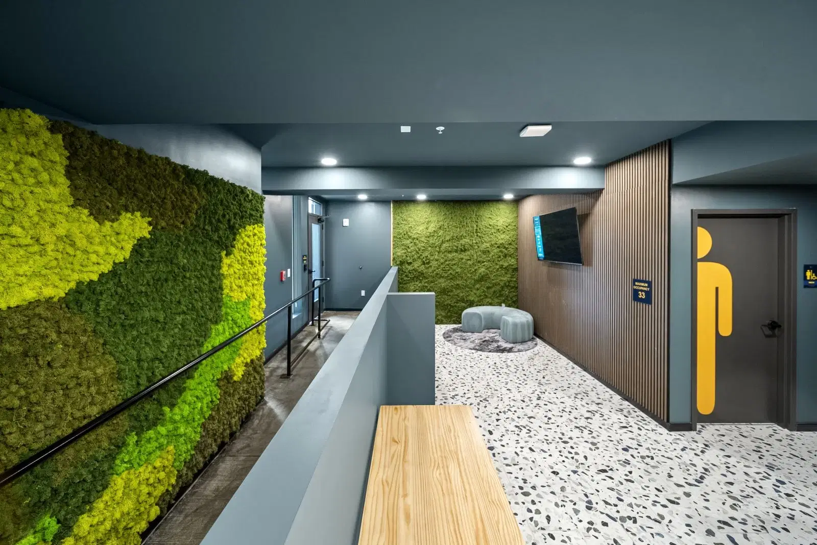 The Hive, Atlanta – Common Area