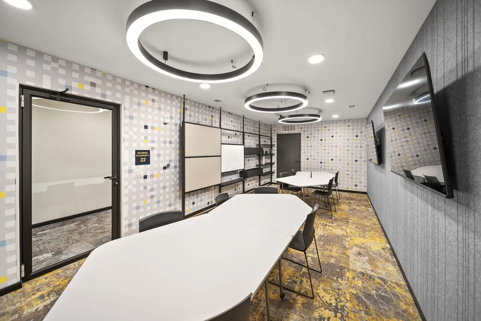 The Hive, Atlanta – Amenities